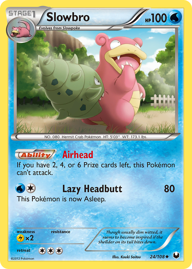 slowbro pokemon card value Slowbro [1st Edition] #43 Prices | Pokemon Fossil