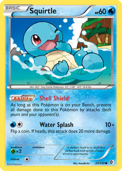 squirtle full art pokemon card Amazon.com: - (95) Commemorate your favorite Pokemon with this Squirtle 2024 Pokemon Stellar Crown Illustration Rare #148 PSA Authenticated 10 Card Squirtle | 151 | TCG