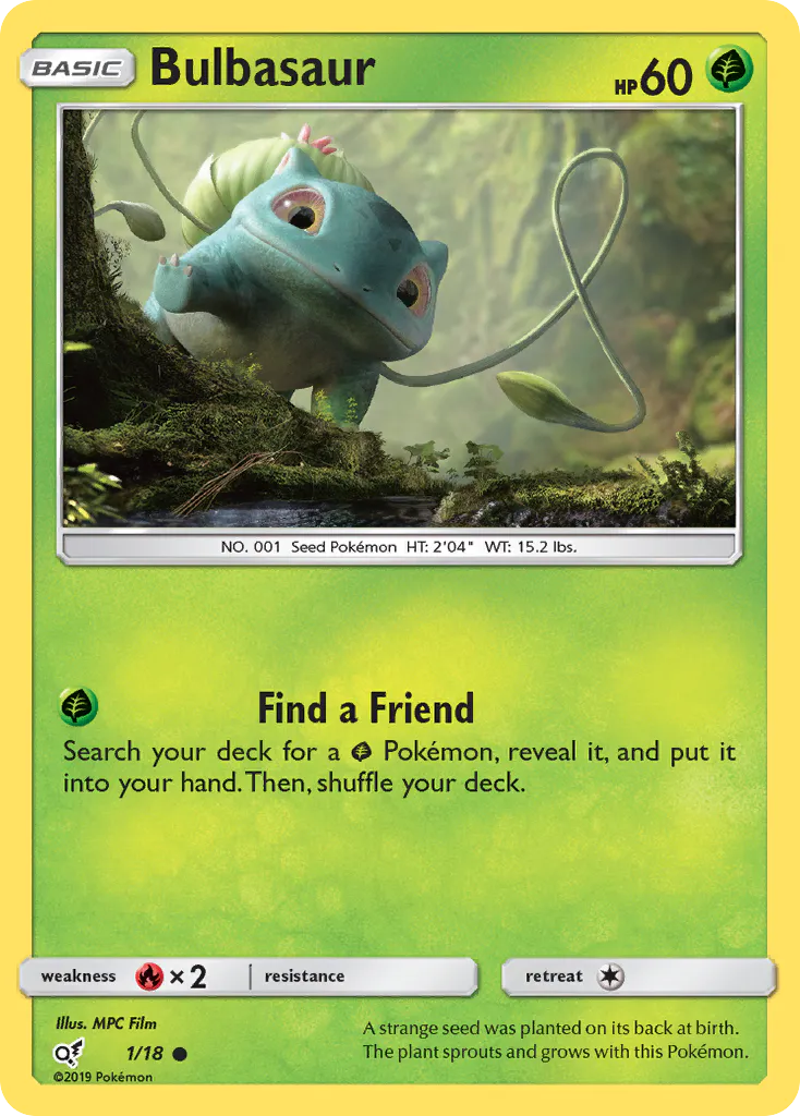 pokemon bulbasaur card 001/165 SV Scarlet & Violet 151 Stock image Bulbasaur | Stellar Crown |