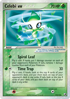 how to get pokemon cards graded canada Celebi 003/M-P Reverse Holo – Promo Evolusi Mega – Pokemon Indonesien