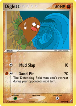 All Diglett Cards - Pokemon TCG Price Guide | Pokefolio