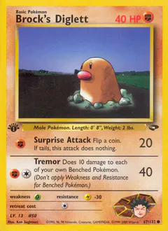 All Diglett Cards - Pokemon TCG Price Guide | Pokefolio