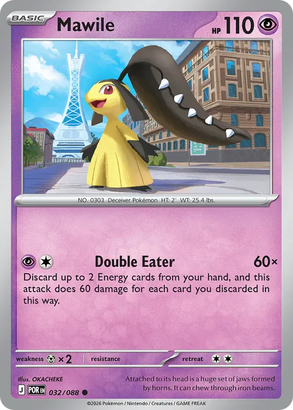 All Mawile Cards - Pokemon TCG Price Guide | Pokefolio