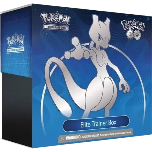Pogo Box Pokémon GO - Sealed Products & Booster Box Prices | Pokefolio