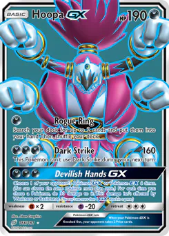 Custom Hoopa Card All Hoopa Cards - Pokemon TCG Price Guide | Pokefolio