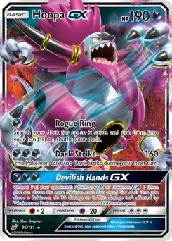 Custom Hoopa Card All Hoopa Cards - Pokemon TCG Price Guide | Pokefolio